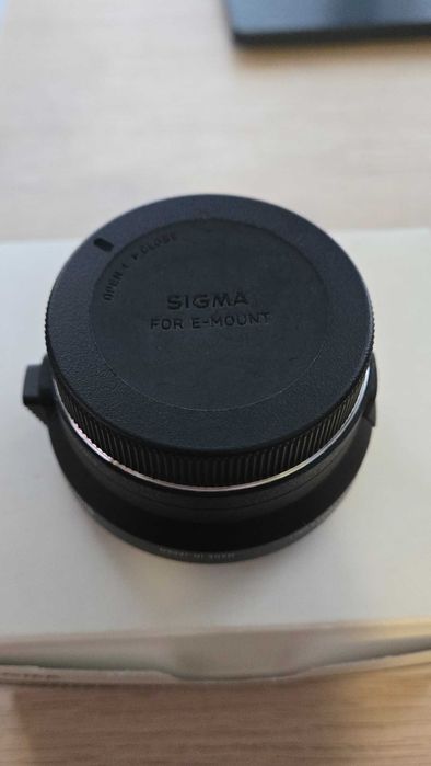 Sigma MC-11 адаптер