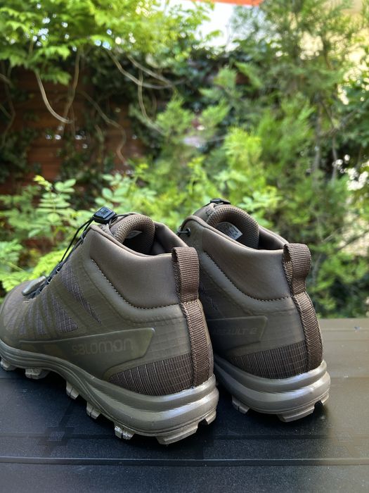Salomon Speed Assault 2
