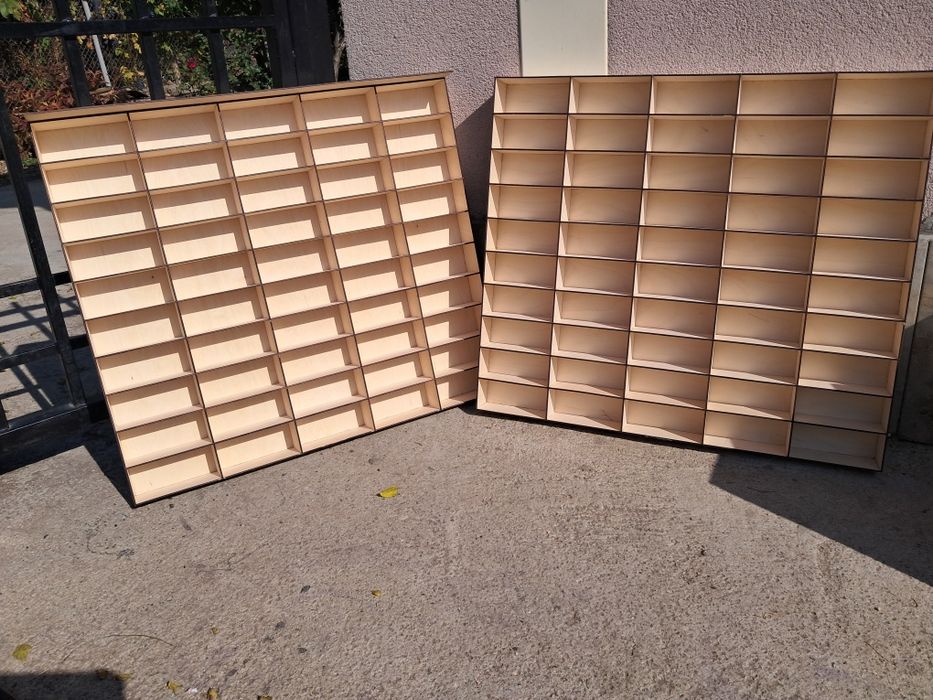 Гараж за детски колички