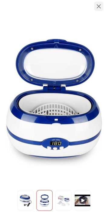 Звуковой стерилизатор