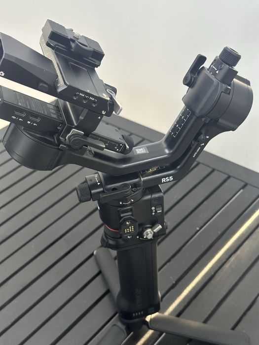 Стабилизатор dji ronin rs5