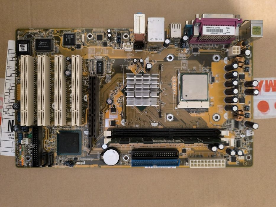 Kit vintage Windows xp Pentium 4 512mb ram