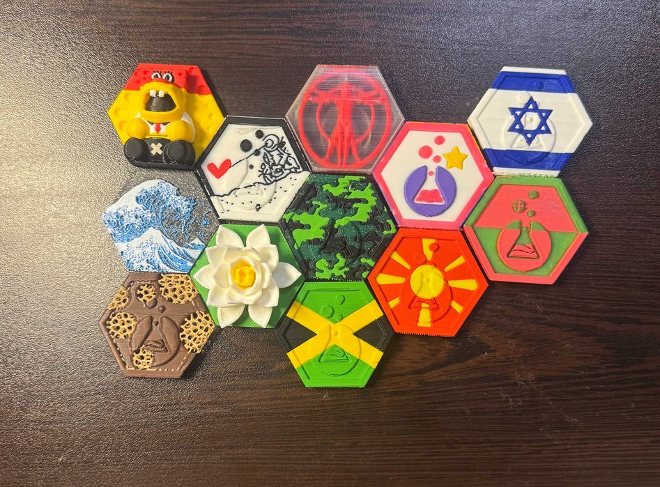 Редки LabCoin койни – колекционерски / арт / лимитирани