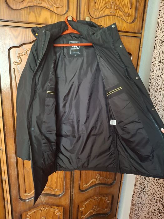 Зимний куртка мужской