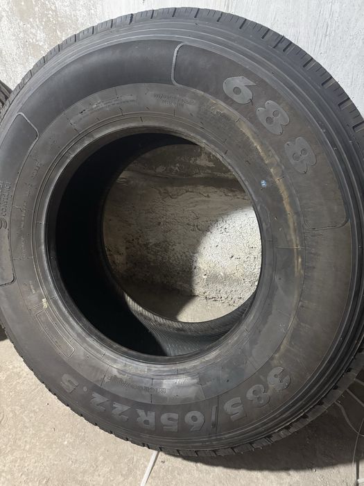 Шины 385/65/22.5