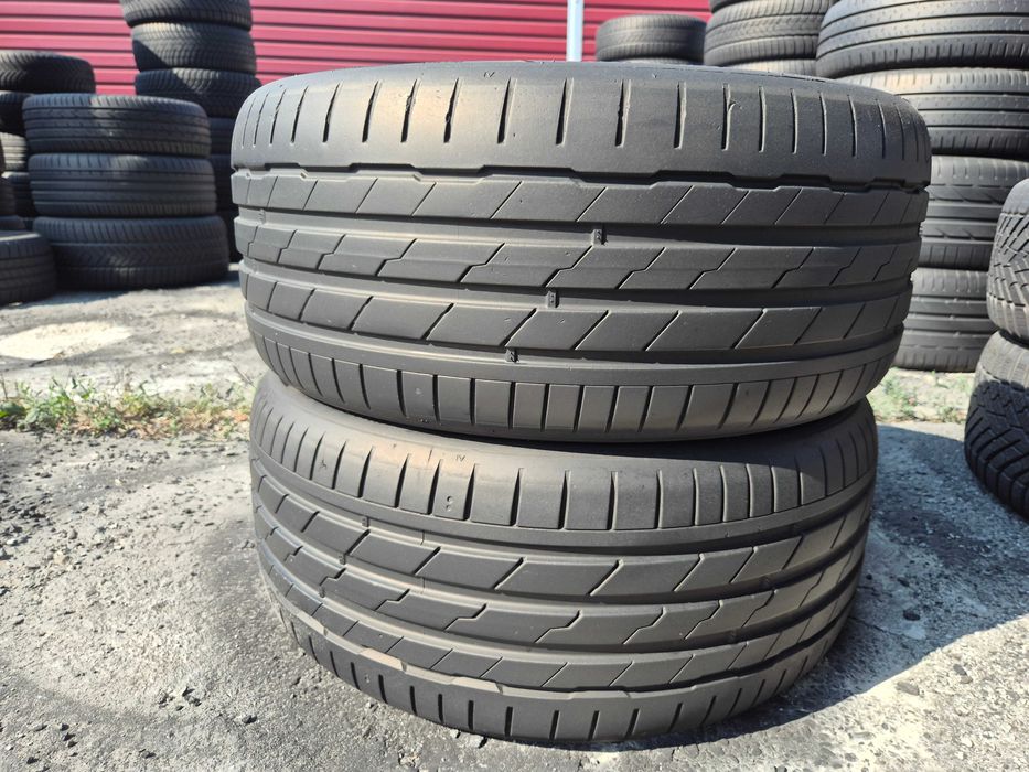 2 Anvelope de VARA - 245/40/19 98Y - Hankook Ventus S1 EVO 3 * OEM BMW - Stare F BUNA - DOT 2023 !