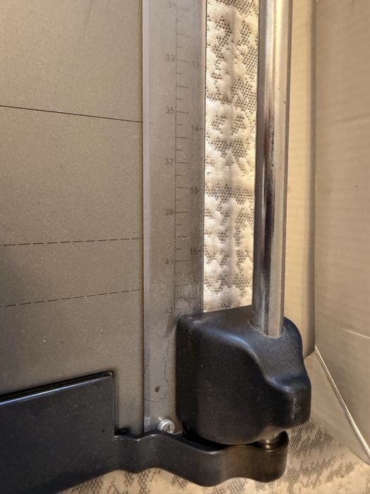 Резак для бумаги Sigma