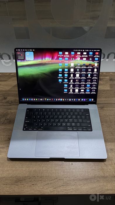 macbook m1 pro 16inch
