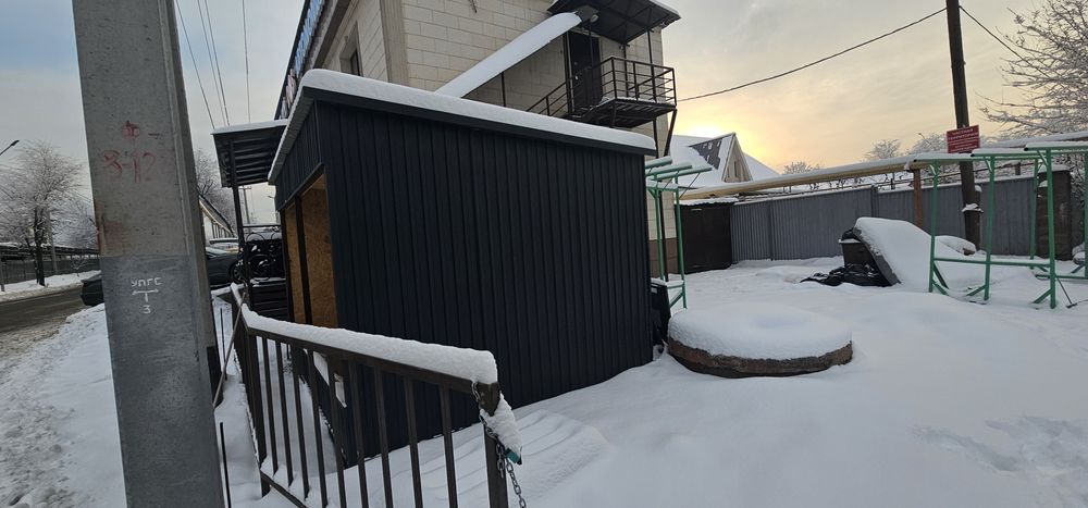 Продаётся контейнер 3 на 5