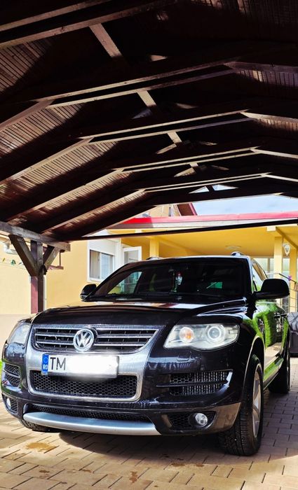 Touareg 3.0 2009 casa R LINE 240cp