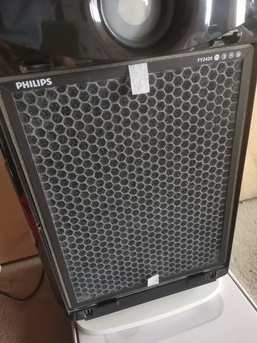 Philips пречиствател за въздух