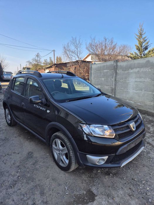 Dezmembram Dacia Sandero stepway 1.5 dci