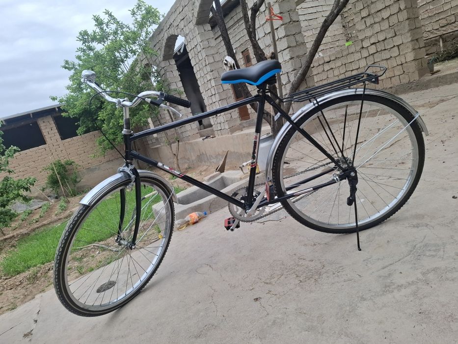 Velosiped 2ta ural