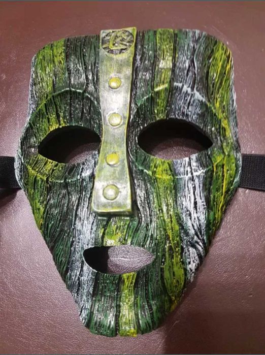 RARA Masca Loki 'The Mask' oficiala New Line Cinema - Samsung