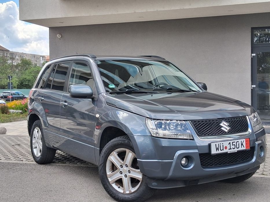 Suzuki Grand Vitara 4x4
