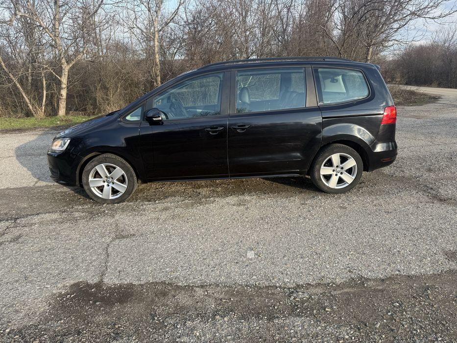 VW Sharan 2.0TDI ‼️на части‼️