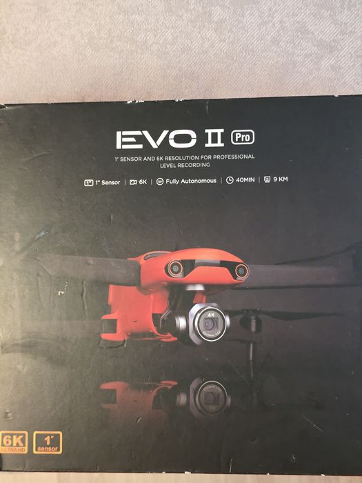 Drona autel Evo II PRO 6K