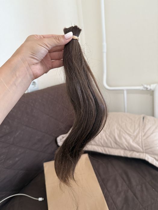 натуральные волосы