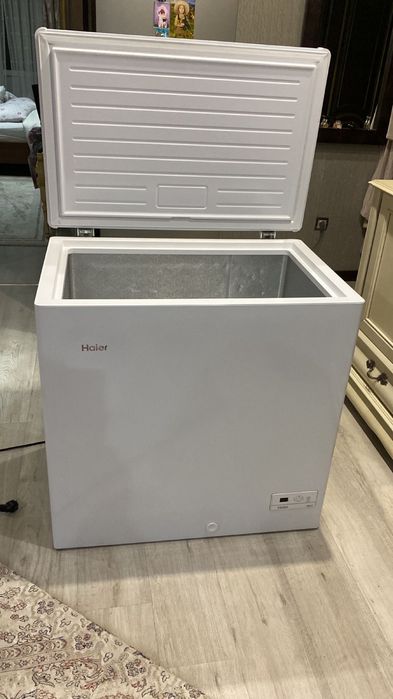 морозилка в отличном состоянии