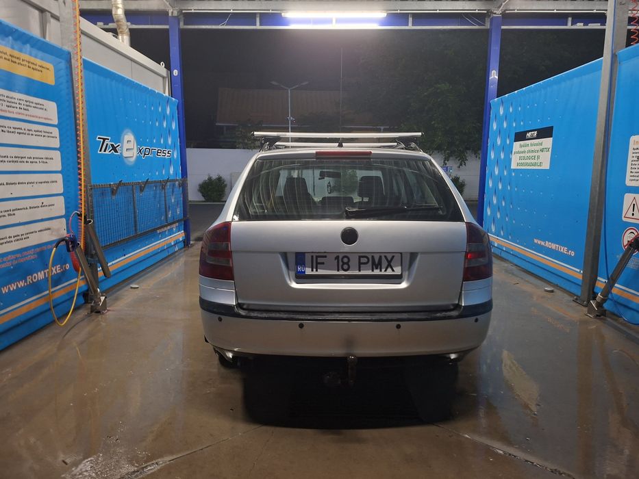SKODA Octavia 2005 — imagine 2