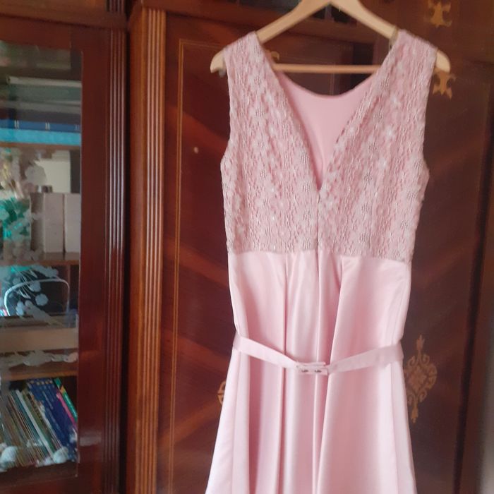 Rochita eleganta dantela