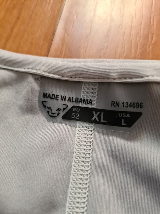 Tricou ciclism bărbați Dynafit Ride Light Jersey, mărimea XL