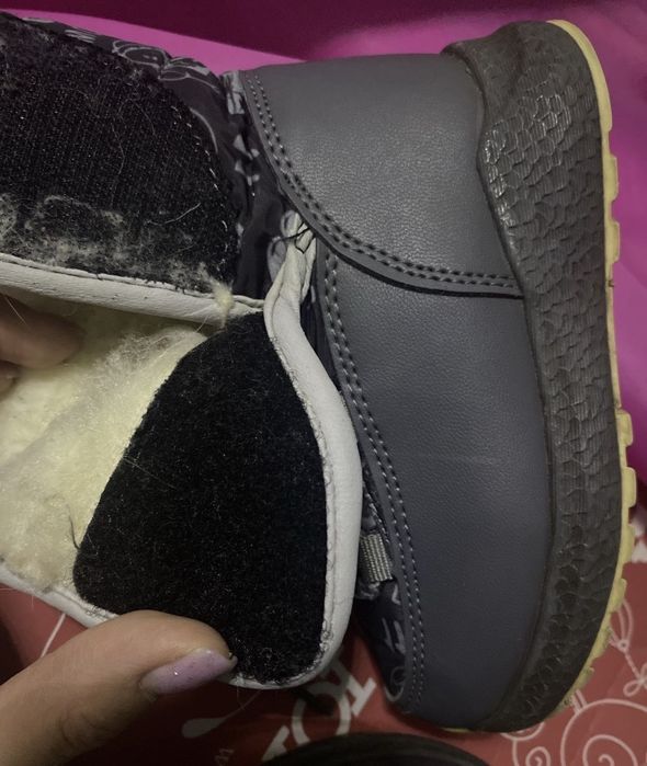 Продам сапоги 25 размер