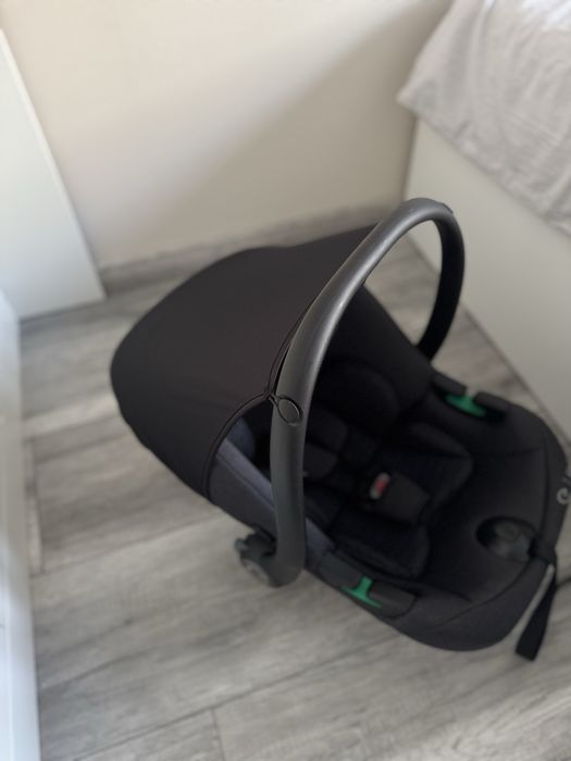 Стол за кола Espiro PI 40-87 cm Graphite