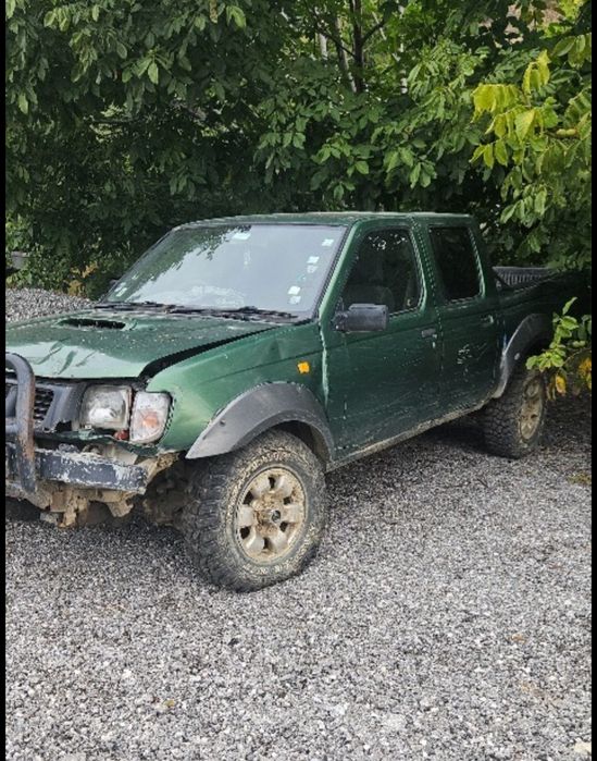 На части: Nissan Navara (2000-2015) – 103к.с. / 133к.с. / 174к.с. / 190к.с.