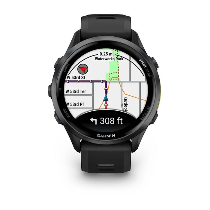 Garmin foreruner 970 черные