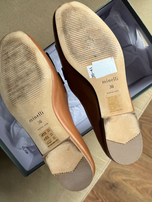 Мокасини Minelli
