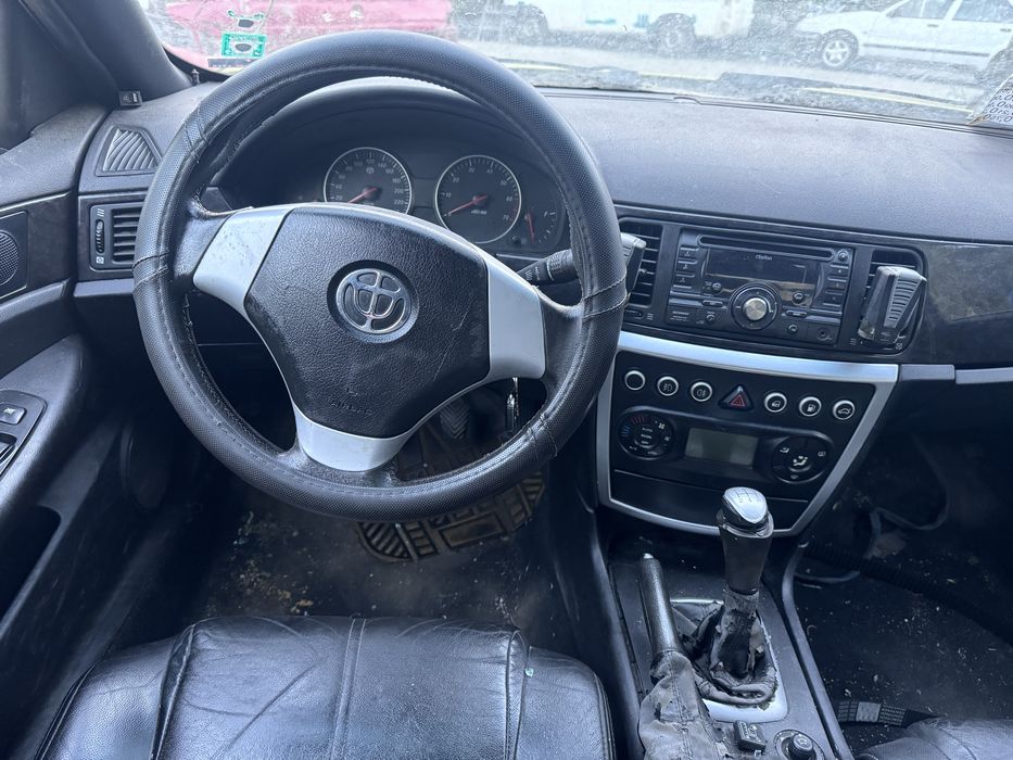 Briliance BS4 1.8i 16v 136hp 2009г На Части