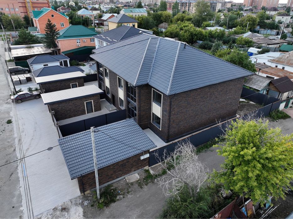 Продам квартиру в таунхаусе