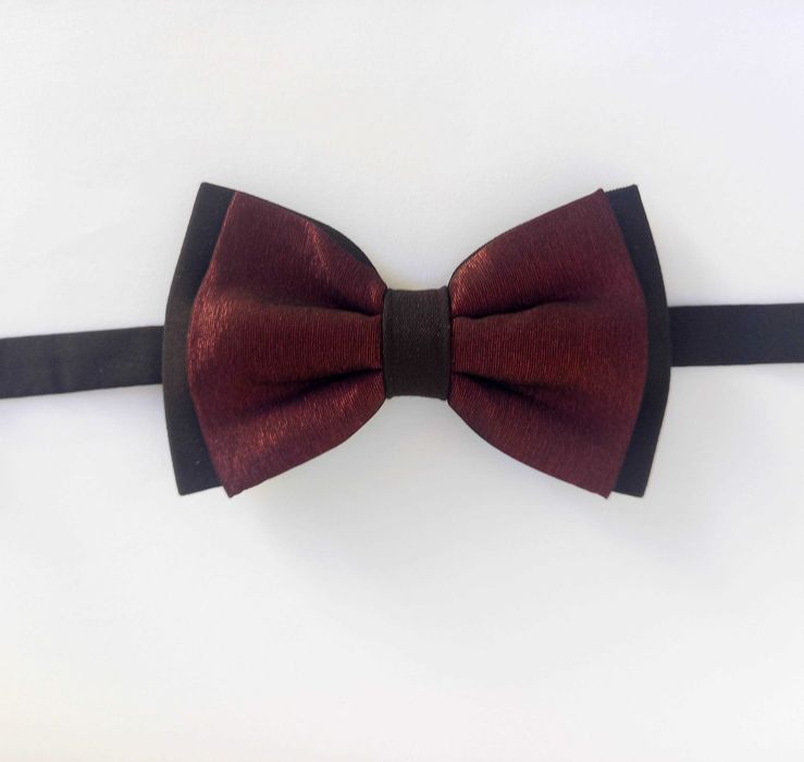 ДВУЦВЕТНА ПАПИОНКА. Бутикови ПАПИОНКИ.Черна Червена Розова Бяла Зелена