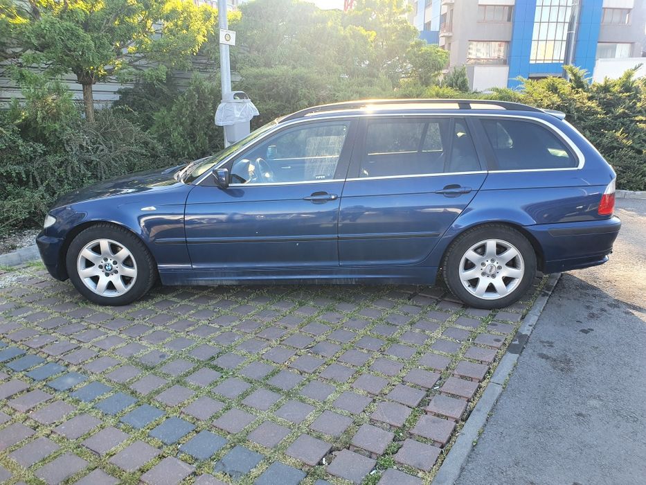 Vand e 46 touring