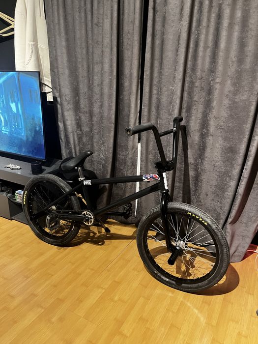 Vand bmx wethepeople custom