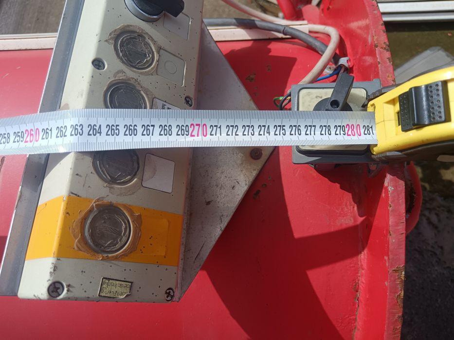 Центрофуга за килими