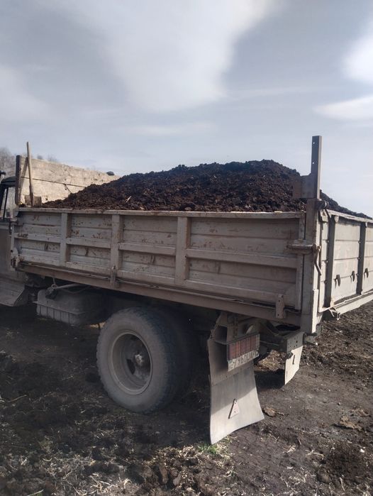Перегной хороший продам