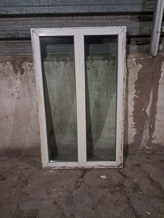 Пластековое Окно