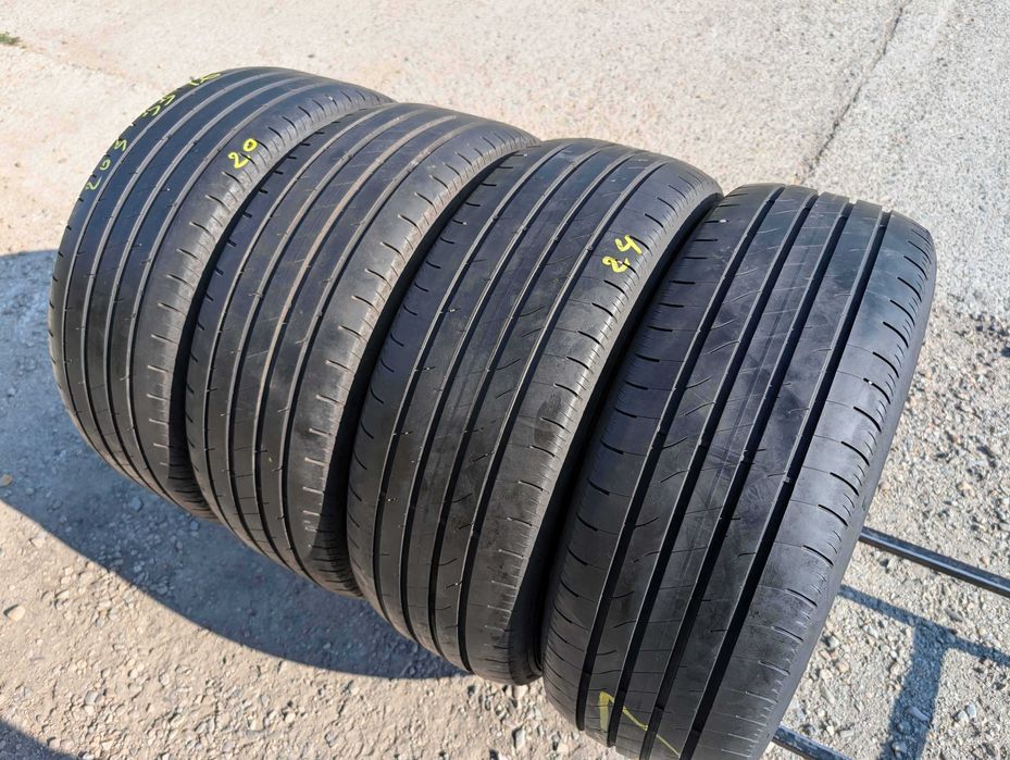 205/55 R16 • Vara • Goodyear EfficientGrip Performance 2 91V | 4 buc | Pret/buc