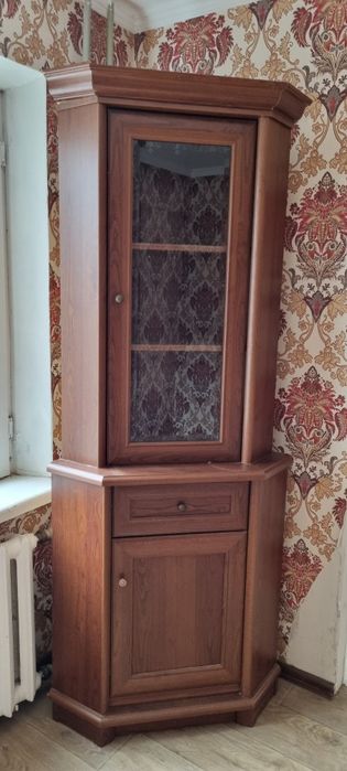 Продам б/у угловую горку