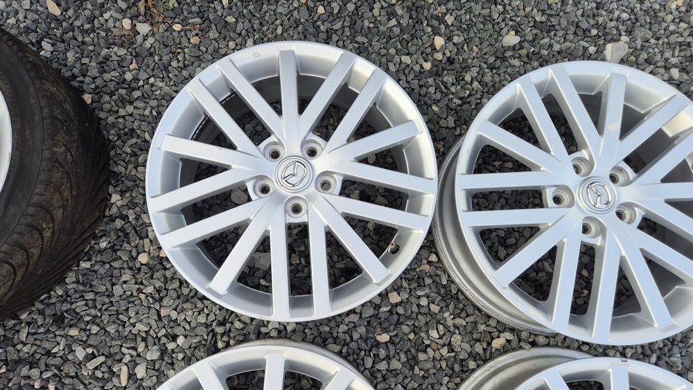 Оригинални джанти Мазда 5/114.3 Mazda 6 5x114.3