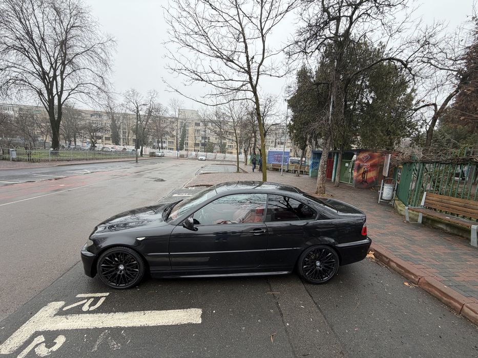 Bmw seria 3 coupe E46 Facelift Euro 4