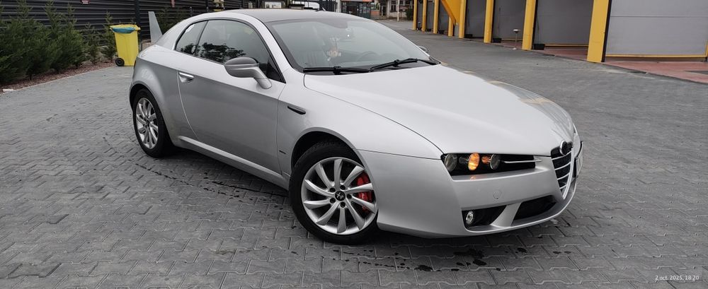 ALFA ROMEO Brera 2006 — imagine 2