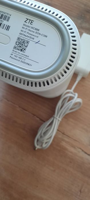 ZTE MC888 5G рутер