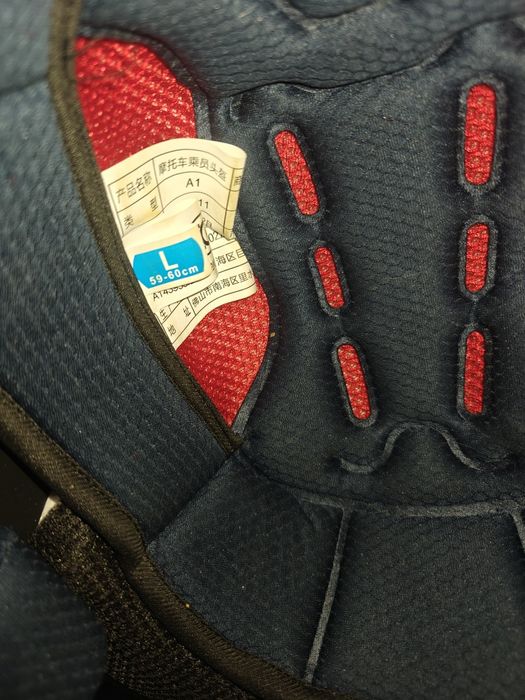 Шлем Gike CCC размер L