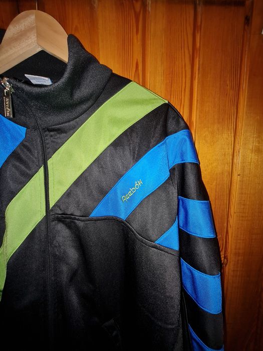 Bluza trening REEBOK vintage super model nike adidas carhartt