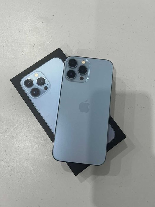 Apple Iphone 13 Pro max 256 GB ( Тараз Телецентр 11 ) ЛОТ 1023/588