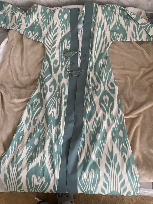 Мусульманская одежда абайка