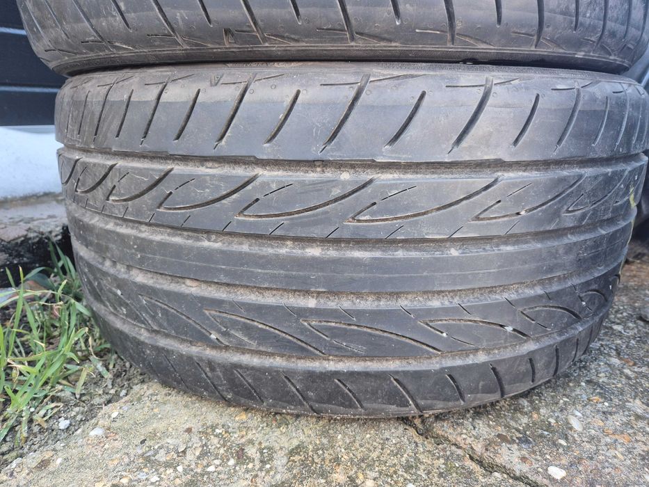 4 Anvelope VARA - 225/35/20 - 255/30/20 - YOKOHAMA CA NOI DOT 19 21